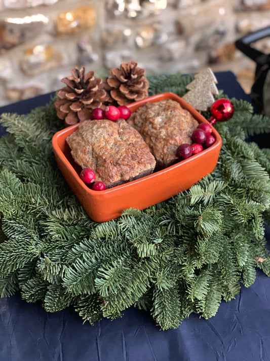 Pâté de foie à l'ancienne